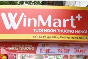 Vấn đề của tỷ phú Nguyễn Đăng Quang với chuỗi WinMart