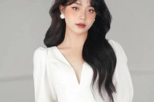 Gu thời trang đời thường ngọt ngào, nữ tính của Tân Hoa hậu Thanh Thủy