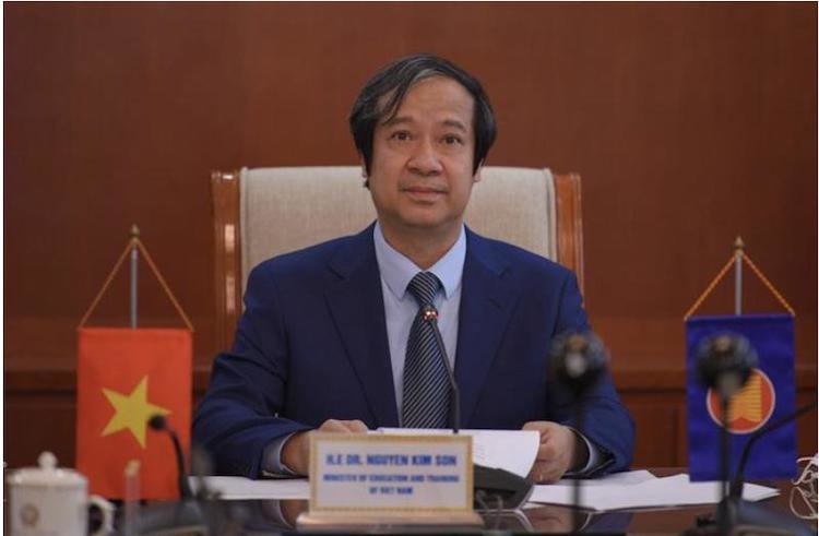 Bộ Giáo dục và Đào tạo tiếp nhận vai trò Chủ tịch kênh Giáo dục ASEAN nhiệm kỳ 2022