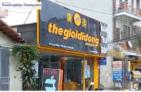 Mạo danh cửa hàng Thế giới di động để trục lợi từ người tiêu dùng?