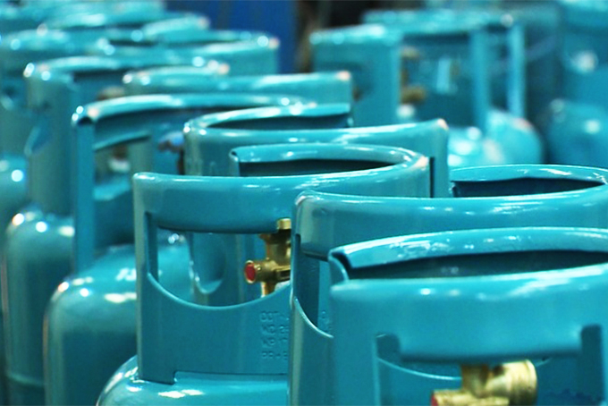 Giá gas trong nước tiếp tục lập đỉnh mới