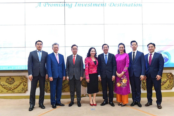 TP.HCM tìm nguồn lực quay lại vị thế dẫn đầu