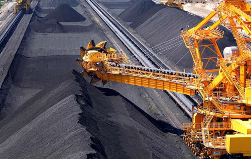 Xúc tiến nhập khẩu than từ Nam Phi