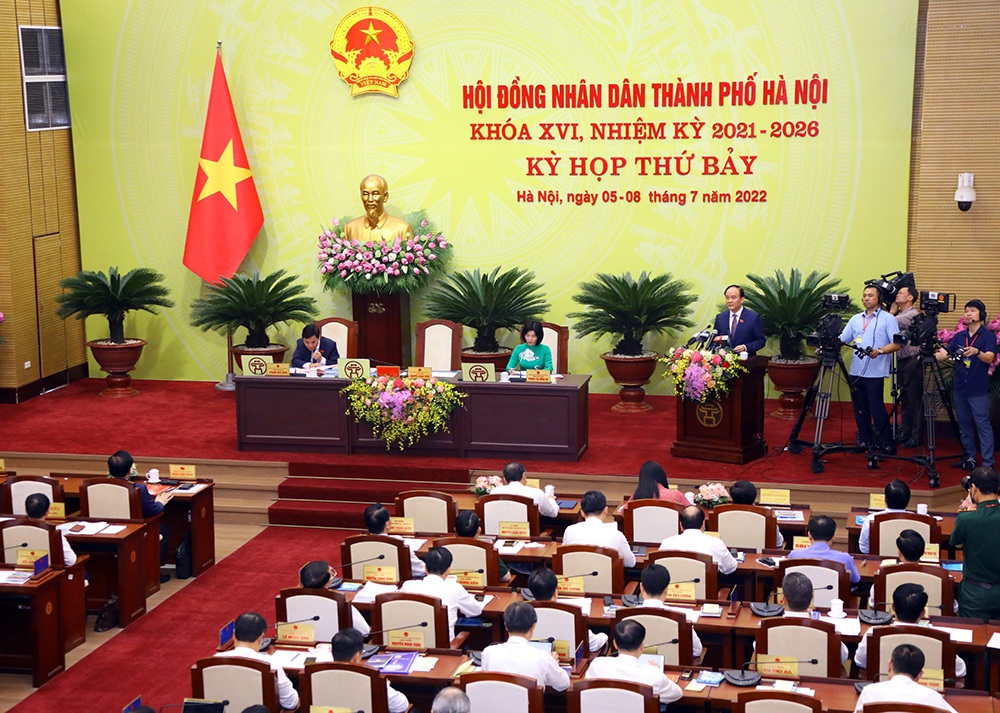 Sợ rủi ro, nhiều quận huyện ở Hà Nội ngại đấu giá đất