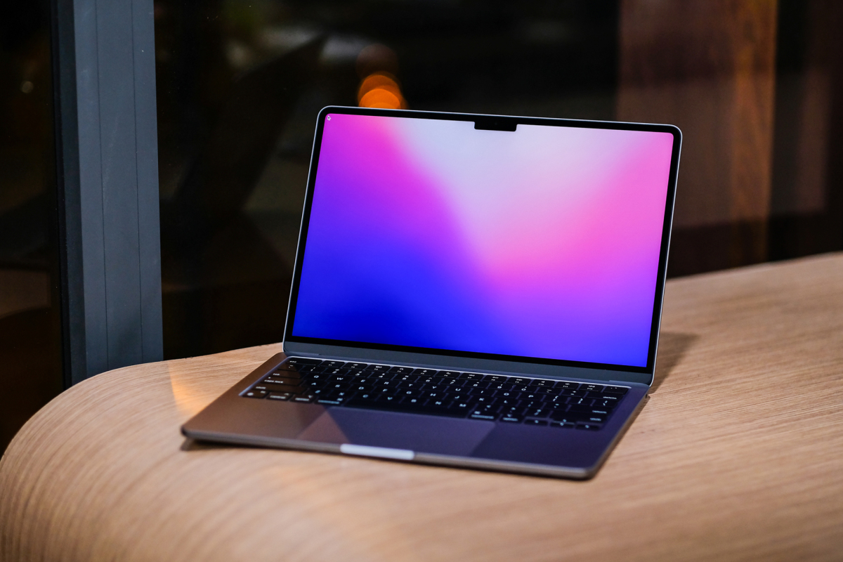 Những điểm trừ trên Macbook Air M2