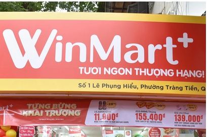 Vấn đề của tỷ phú Nguyễn Đăng Quang với chuỗi WinMart