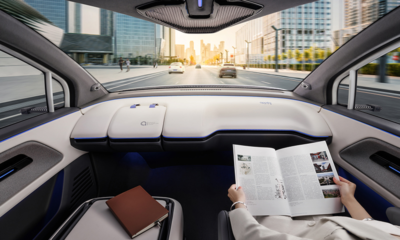 Hãng Trung Quốc tự tin đi trước Tesla về công nghệ