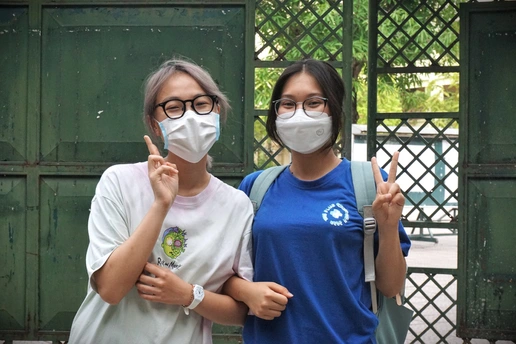 Nhiều trường đại học chi hàng chục tỷ đồng cấp học bổng để hút thí sinh