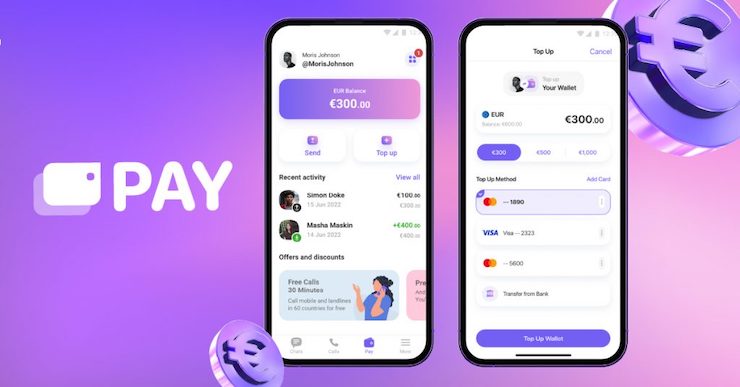 Viber tham vọng thành siêu ứng dụng khi có thêm ví điện tử