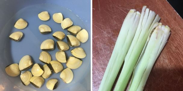 Cách làm ngao hấp sả ớt thơm ngọt, cả nhà mê tít