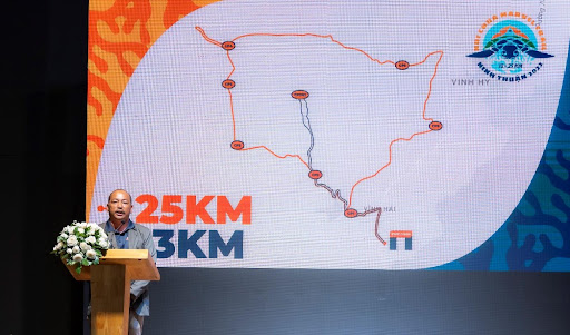 Chính thức khởi động giải chạy địa hình Quốc tế Núi Chúa Marvel Trail – Ninh Thuận 2022