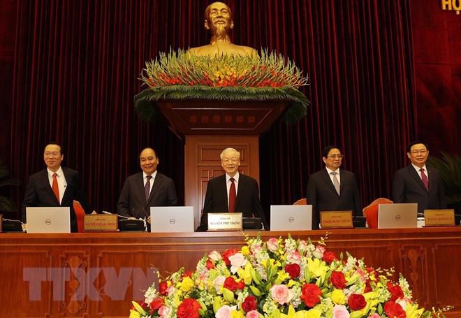 Tổng Bí thư: Hội nghị Trung ương 6 sẽ quyết định nhiều vấn đề quan trọng, phức tạp và nhạy cảm