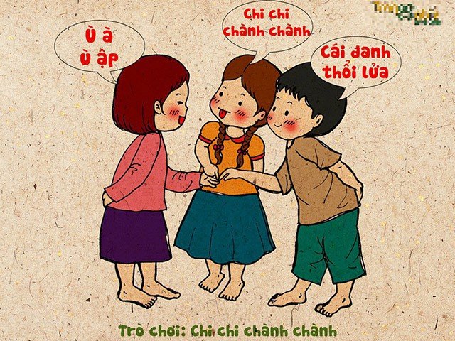 Những sự kiện lịch sử Việt Nam ẩn chứa đằng sau bài đồng dao ‘Chi chi chành chành’