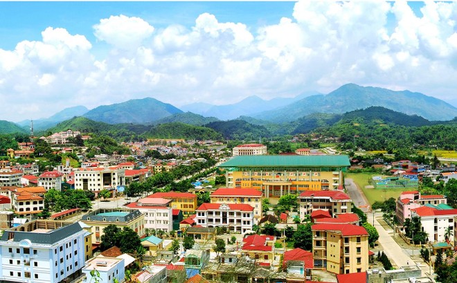 Ủng hộ tỉnh Bắc Kạn xây dựng sân bay chuyên dùng Quân Bình