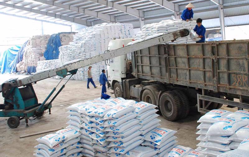Đề xuất điều chỉnh thuế xuất khẩu 5% với các loại phân bón, riêng NPK áp thuế 0%