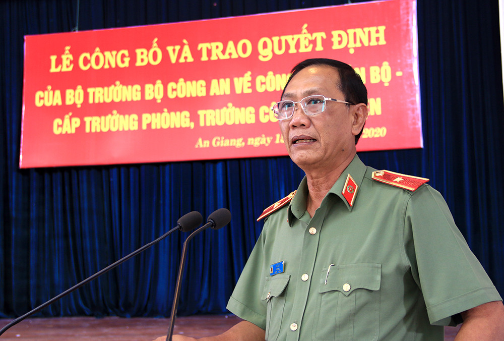 UBKT Trung ương kỷ luật hàng loạt đại tá, đề nghị kỷ luật thiếu tướng Bùi Bé Tư