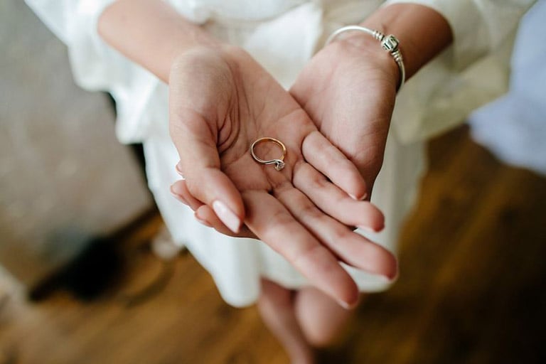 Cảm thấy chưa chắc chắn để kết hôn, cách tốt nhất là đàn ông và phụ nữ cùng nhau đến 4 nơi này