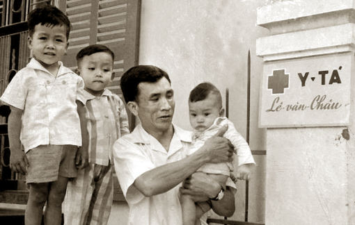 Ba ơi, con cần có ba!