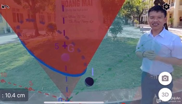 Giáo viên Nghệ An đạt giải Nhất Cuộc thi Xây dựng thiết bị dạy học số