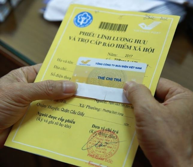 3 hợp bị tạm dừng hưởng lương hưu năm 2023