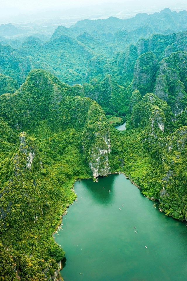 Quần thể danh thắng Tràng An