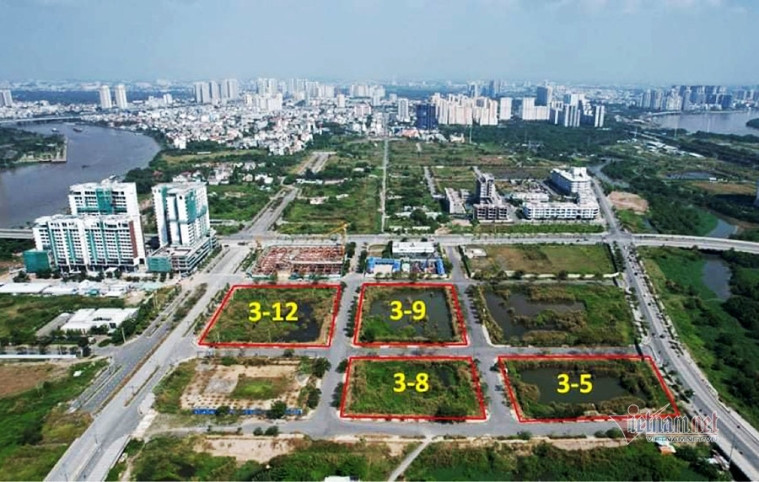 Sửa Luật Đấu giá tài sản, có khắc phục trúng giá đất bỏ cọc như Tân Hoàng Minh?