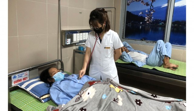 Thái Bình: Sau bữa tiết canh, một người tử vong hai người cấp cứu