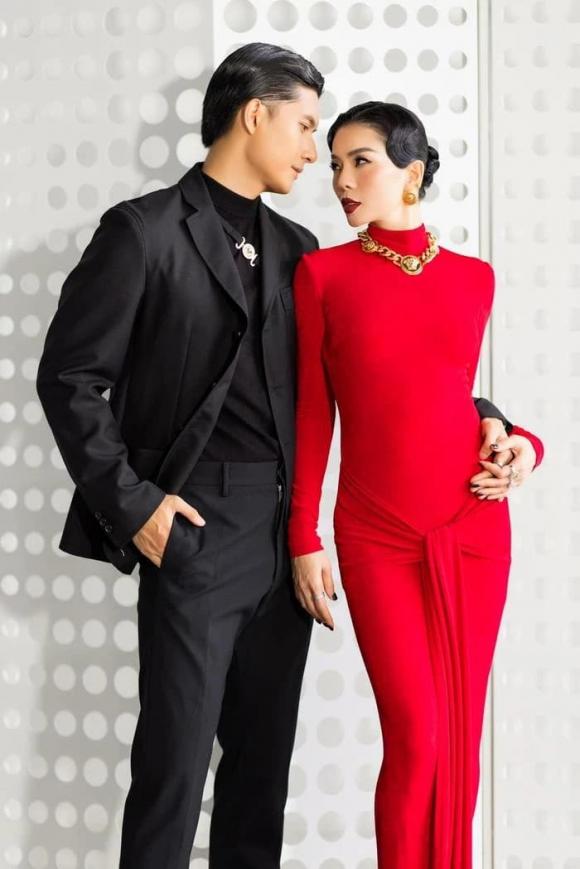 Lệ Quyên đáp trả cực căng khi bị chê già hơn tuổi so với Lâm Bảo Châu
