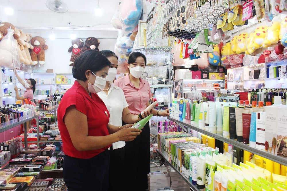 Hội Phụ nữ tỉnh Bắc Ninh:  Phát huy vai trò cấp hội cơ sở chung tay vì người nghèo