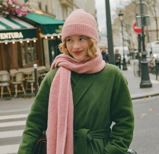 Màu sắc của mùa xuân ngập tràn streestyle của giới sành điệu, nàng chần chừ gì nữa mà không copy ngay