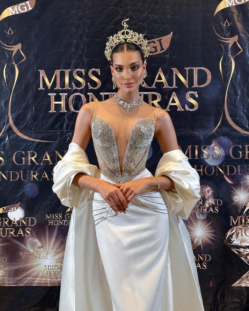 Miss Grand International 2019 xoá bỏ danh hiệu