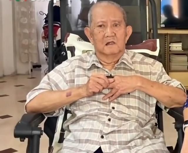 Tâm sự của nghệ sĩ Mạc Can trước khi vào Khu dưỡng lão Thị Nghè