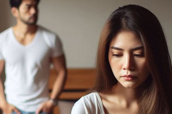 Sau 15 năm chung sống và có hai con, vợ tôi đã yêu người khác