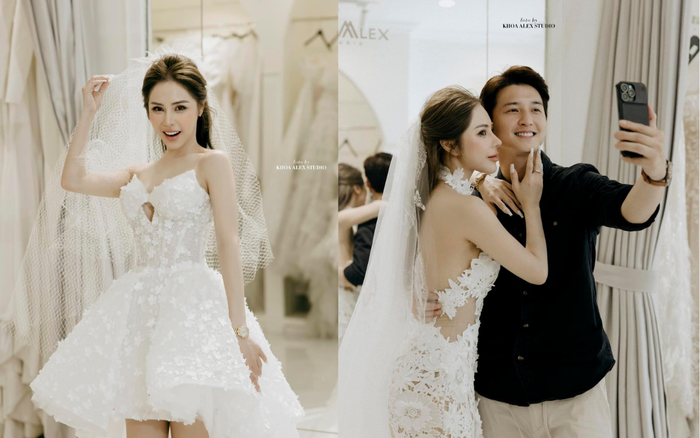Vợ Huỳnh Anh tiết lộ câu nói của ông xã làm cô đồng ý cưới ngay, không biết sai mình đã sai ở đâu