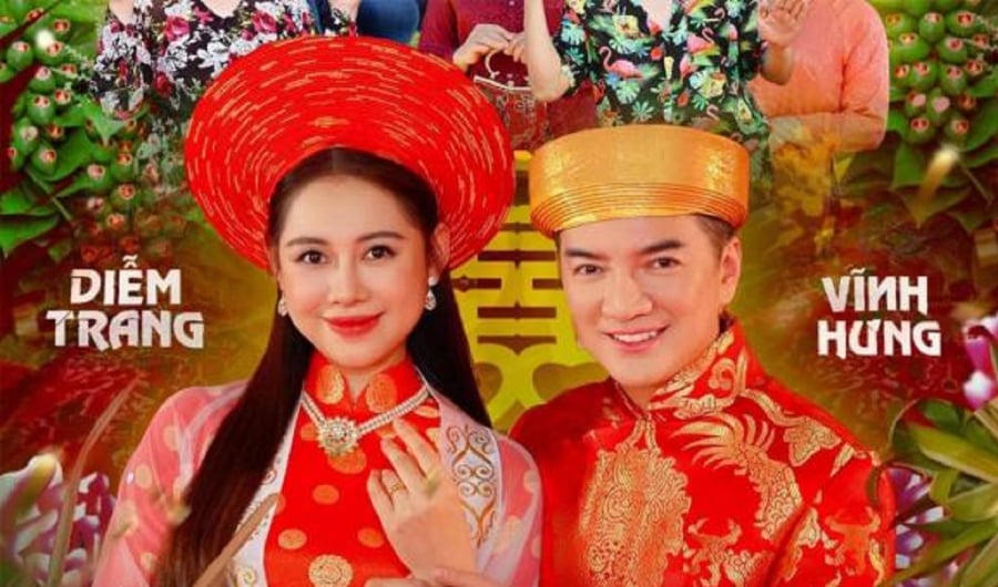 Showbiz 2/7: Đàm Vĩnh Hưng đăng ảnh cưới, nghi vấn Ngô Kiến Huy và bạn gái tin đồn đã về chung một nhà?