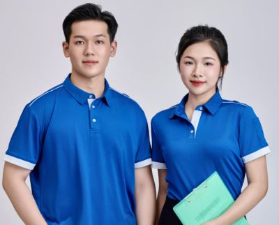Đồng Phục Công Ty Chìa Khóa Xây Dựng Thương Hiệu & Nâng Cao Tinh Thần Nhân Viên