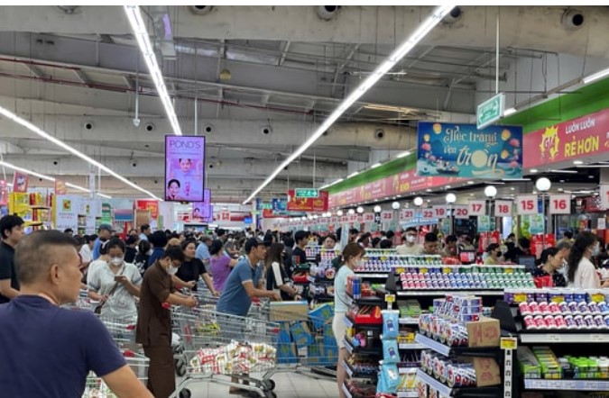 Thương mại điện tử: Thách thức và cơ hội