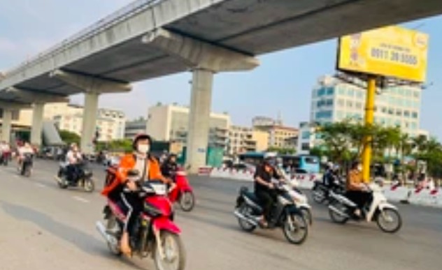 Điểm danh những tỉnh thành là 'chảo lửa' do nhiệt độ ở mức cao