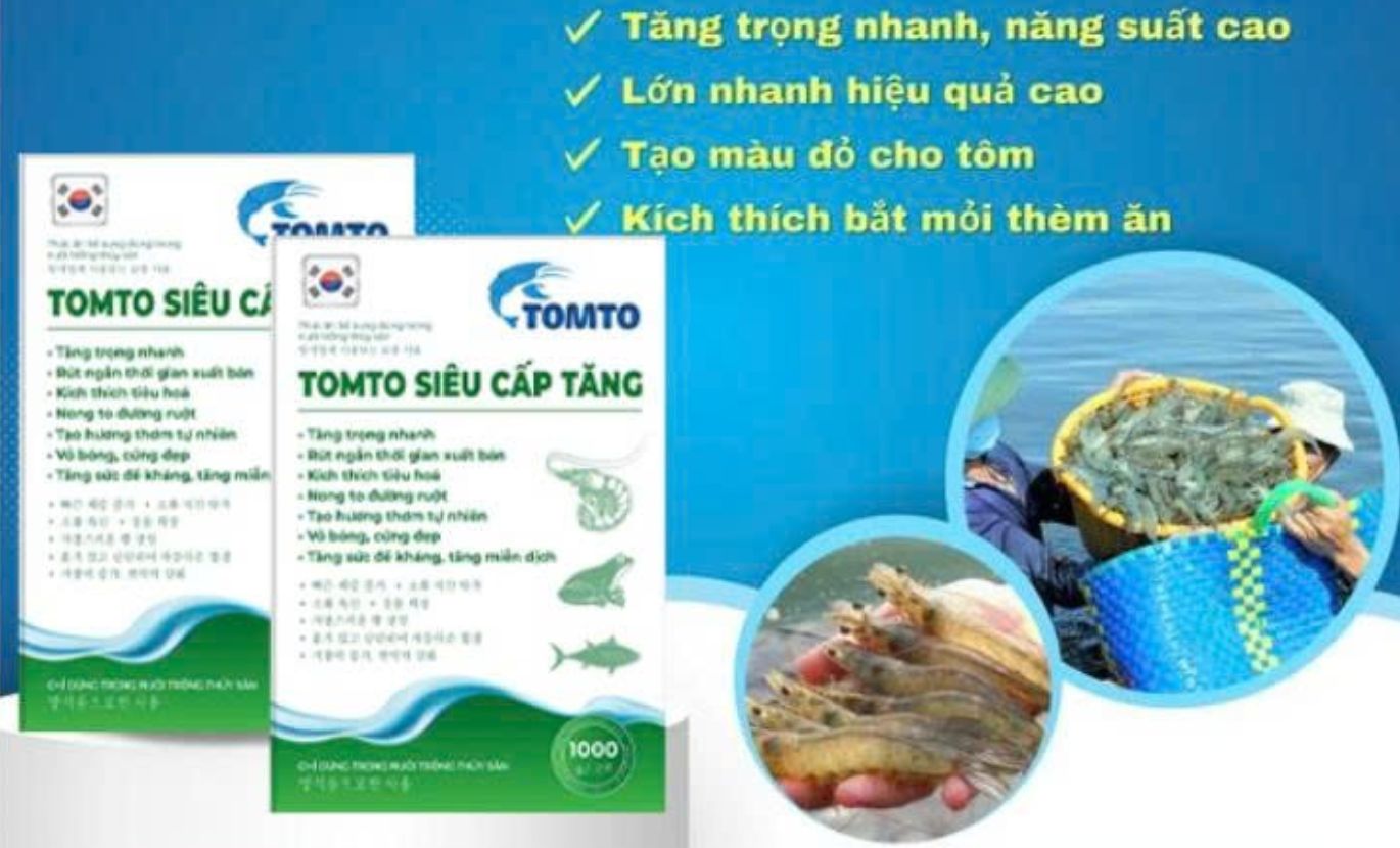 Tăng trọng sinh học – hướng đi mới giúp người nuôi rút ngắn vụ, tăng lợi nhuận